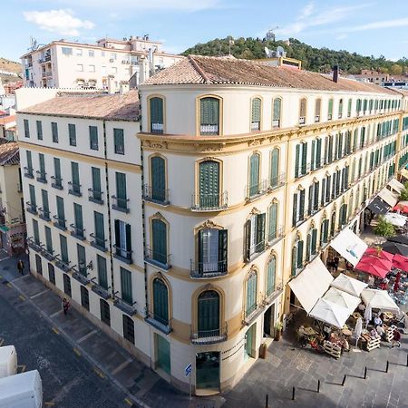 Bhost - Suite La Merced Málaga Eksteriør bilde