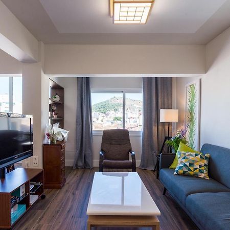 Bhost - Suite La Merced Málaga Eksteriør bilde