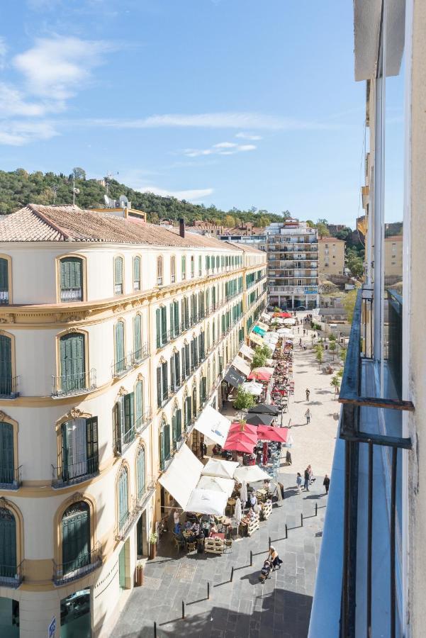 Bhost - Suite La Merced Málaga Eksteriør bilde