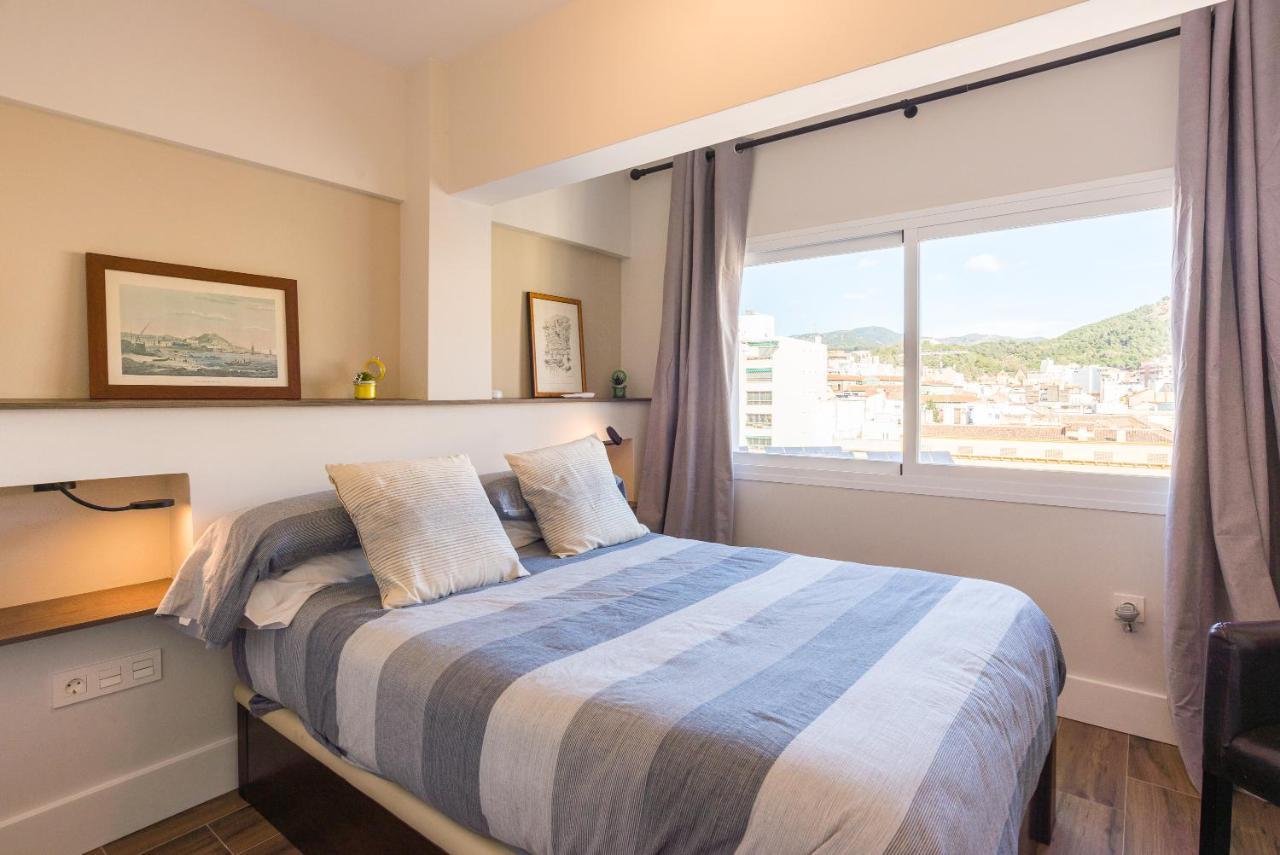 Bhost - Suite La Merced Málaga Eksteriør bilde