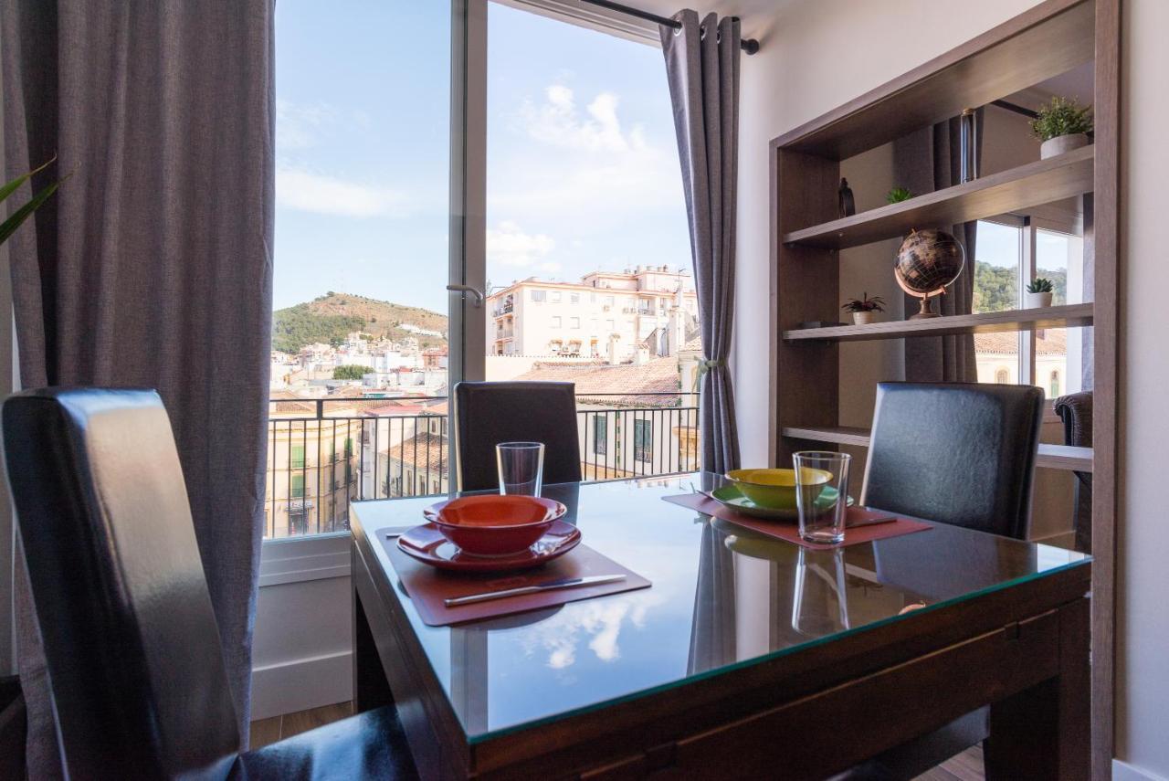 Bhost - Suite La Merced Málaga Eksteriør bilde