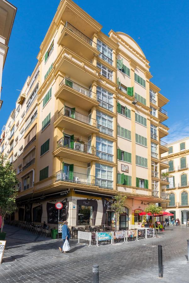 Bhost - Suite La Merced Málaga Eksteriør bilde