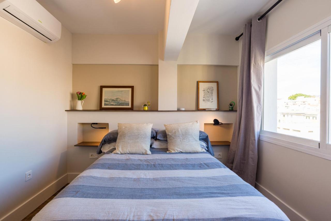 Bhost - Suite La Merced Málaga Eksteriør bilde